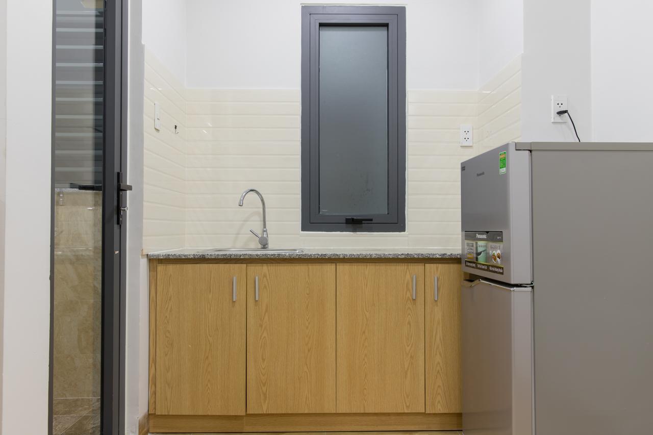 Reddoorz Premium Near E-Town Cidade de Ho Chi Minh Exterior foto